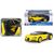 Машина Maisto Bugatti Chiron 1:24 Чорно-жовта (31514 black/yellow), зображення 4 Машина Maisto Bugatti Chiron 1:24 Чорно-жовта (31514 black/yellow), зображення 4