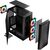 Корпус Logic concept PORTOS MESH+GLASS ARGB fans 4x120mm BLACK (AT-PORTOS-10-0000000-0002), зображення 11 Корпус Logic concept PORTOS MESH+GLASS ARGB fans 4x120mm BLACK (AT-PORTOS-10-0000000-0002), зображення 11