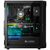 Корпус Logic concept PORTOS MESH+GLASS ARGB fans 4x120mm BLACK (AT-PORTOS-10-0000000-0002), зображення 7 Корпус Logic concept PORTOS MESH+GLASS ARGB fans 4x120mm BLACK (AT-PORTOS-10-0000000-0002), зображення 7