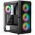Корпус Logic concept PORTOS MESH+GLASS ARGB fans 4x120mm BLACK (AT-PORTOS-10-0000000-0002) Корпус Logic concept PORTOS MESH+GLASS ARGB fans 4x120mm BLACK (AT-PORTOS-10-0000000-0002)