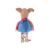 Мягкая игрушка Sigikid Patchwork Sweety Свинка 31 см (38708SK), изображение 2 Мягкая игрушка Sigikid Patchwork Sweety Свинка 31 см (38708SK), изображение 2