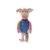 Мягкая игрушка Sigikid Patchwork Sweety Свинка 31 см (38708SK), изображение 9 Мягкая игрушка Sigikid Patchwork Sweety Свинка 31 см (38708SK), изображение 9