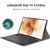 Чехол для планшета AirOn Premium Samsung Tab S7 FE (T730/T735) 12.4" 2021 BT Keyboard (4822352781074), изображение 8 Чехол для планшета AirOn Premium Samsung Tab S7 FE (T730/T735) 12.4" 2021 BT Keyboard (4822352781074), изображение 8