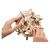 Конструктор Ugears Механический аквариум (70155), изображение 8 Конструктор Ugears Механический аквариум (70155), изображение 8