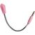Наушники Defender FreeMotion B505 LED Bluetooth Pink (63505), изображение 10 Наушники Defender FreeMotion B505 LED Bluetooth Pink (63505), изображение 10