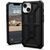 Чехол для моб. телефона Uag Apple iPhone 14 Monarch, Carbon Fiber (114032114242), изображение 11 Чехол для моб. телефона Uag Apple iPhone 14 Monarch, Carbon Fiber (114032114242), изображение 11