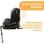 Автокресло Chicco Seat3Fit i-Size Air Синий (79879.87), изображение 10 Автокресло Chicco Seat3Fit i-Size Air Синий (79879.87), изображение 10