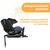 Автокресло Chicco Seat3Fit i-Size Air Синий (79879.87), изображение 12 Автокресло Chicco Seat3Fit i-Size Air Синий (79879.87), изображение 12