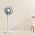 Вентилятор Xiaomi Mi Smart Standing Fan 2, изображение 11 Вентилятор Xiaomi Mi Smart Standing Fan 2, изображение 11