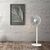 Вентилятор Xiaomi Mi Smart Standing Fan 2, изображение 12 Вентилятор Xiaomi Mi Smart Standing Fan 2, изображение 12