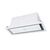 Витяжка кухонна Perfelli BISP 9673 WH 1000 LED Strip, зображення 3 Витяжка кухонна Perfelli BISP 9673 WH 1000 LED Strip, зображення 3