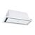 Витяжка кухонна Perfelli BISP 9673 WH 1000 LED Strip, зображення 4 Витяжка кухонна Perfelli BISP 9673 WH 1000 LED Strip, зображення 4
