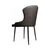 Кухонный стул GT Racer K-1010 Dark Gray, изображение 4 Кухонный стул GT Racer K-1010 Dark Gray, изображение 4