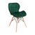Кухонный стул GT Racer X-D28 Plus Velvet Green, изображение 2 Кухонный стул GT Racer X-D28 Plus Velvet Green, изображение 2