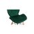 Кухонный стул GT Racer X-D28 Plus Velvet Green, изображение 8 Кухонный стул GT Racer X-D28 Plus Velvet Green, изображение 8