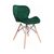 Кухонный стул GT Racer X-D28 Plus Velvet Green Кухонный стул GT Racer X-D28 Plus Velvet Green
