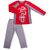 Пижама Matilda "8" (7486-128B-red) Пижама Matilda "8" (7486-128B-red)