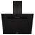 Вытяжка кухонная Eleyus VERTICAL 470 60 BL Вытяжка кухонная Eleyus VERTICAL 470 60 BL