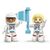 Конструктор LEGO Duplo Town Экспедиция на шаттле 23 детали (10944), изображение 5 Конструктор LEGO Duplo Town Экспедиция на шаттле 23 детали (10944), изображение 5