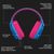 Наушники Logitech G435 Lightspeed Wireless Gaming Headset Blue (981-001062), изображение 10 Наушники Logitech G435 Lightspeed Wireless Gaming Headset Blue (981-001062), изображение 10