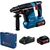 Перфоратор Bosch GBH 187-LI Professional 2*18 В 5 Ач, SDS-Plus, 2.4 Дж, 980 об/х (0.611.923.021) Перфоратор Bosch GBH 187-LI Professional 2*18 В 5 Ач, SDS-Plus, 2.4 Дж, 980 об/х (0.611.923.021)