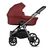 Коляска TUTIS 2 в 1 Leo Cherry (1222105), изображение 3 Коляска TUTIS 2 в 1 Leo Cherry (1222105), изображение 3