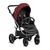 Коляска TUTIS 2 в 1 Leo Cherry (1222105), изображение 5 Коляска TUTIS 2 в 1 Leo Cherry (1222105), изображение 5
