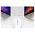Мышка Xiaomi Mi Dual Mode Wireless Silent Edition White (HLK4040GL), изображение 7 Мышка Xiaomi Mi Dual Mode Wireless Silent Edition White (HLK4040GL), изображение 7