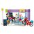 Конструктор LEGO Friends Будинок на центральній вулиці 1682 деталі (41704), зображення 7 Конструктор LEGO Friends Будинок на центральній вулиці 1682 деталі (41704), зображення 7