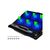 Подставка для ноутбука DYXON FIX COOLING 4 Black (DXNLSFC4B), изображение 7 Подставка для ноутбука DYXON FIX COOLING 4 Black (DXNLSFC4B), изображение 7