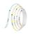 Светодиодная лента Govee RGBIC Basic Wi-Fi + Bluetooth LED Strip Light With Protective Coating 5м Білий (H619A3D1), изображение 3 Светодиодная лента Govee RGBIC Basic Wi-Fi + Bluetooth LED Strip Light With Protective Coating 5м Білий (H619A3D1), изображение 3