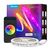Светодиодная лента Govee RGBIC Basic Wi-Fi + Bluetooth LED Strip Light With Protective Coating 5м Білий (H619A3D1) Светодиодная лента Govee RGBIC Basic Wi-Fi + Bluetooth LED Strip Light With Protective Coating 5м Білий (H619A3D1)