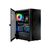 Корпус Logic concept ARAMIS MESH+GLASS ARGB fans 4x120mm BLACK (AT-ARAMIS-10-0000000-0002), зображення 12 Корпус Logic concept ARAMIS MESH+GLASS ARGB fans 4x120mm BLACK (AT-ARAMIS-10-0000000-0002), зображення 12