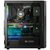 Корпус Logic concept ARAMIS MESH+GLASS ARGB fans 4x120mm BLACK (AT-ARAMIS-10-0000000-0002), зображення 7 Корпус Logic concept ARAMIS MESH+GLASS ARGB fans 4x120mm BLACK (AT-ARAMIS-10-0000000-0002), зображення 7