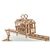 Конструктор Ugears механический Трамвай с рельсами (70008), изображение 2 Конструктор Ugears механический Трамвай с рельсами (70008), изображение 2