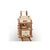 Конструктор Ugears механический Трамвай с рельсами (70008), изображение 4 Конструктор Ugears механический Трамвай с рельсами (70008), изображение 4