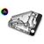 Водоблок Ekwb EK-Quantum Momentum VRM Bridge ROG Maximus XII Formula D-RGB (3831109826799) Водоблок Ekwb EK-Quantum Momentum VRM Bridge ROG Maximus XII Formula D-RGB (3831109826799)