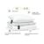Одеяло MirSon Набор EcoSilk Всесезонный 1660 Eco Light White Одеяло + поду (2200002655125), изображение 2 Одеяло MirSon Набор EcoSilk Всесезонный 1660 Eco Light White Одеяло + поду (2200002655125), изображение 2