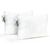 Одеяло MirSon Набор EcoSilk Всесезонный 1660 Eco Light White Одеяло + поду (2200002655125), изображение 6 Одеяло MirSon Набор EcoSilk Всесезонный 1660 Eco Light White Одеяло + поду (2200002655125), изображение 6