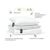 Одеяло MirSon Набор с Тенсель Всесезонный №1672 Eco Light White Одеяло + п (2200002657723), изображение 2 Одеяло MirSon Набор с Тенсель Всесезонный №1672 Eco Light White Одеяло + п (2200002657723), изображение 2
