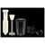 Блендер KitchenAid 5KHBBV53EAC, изображение 8 Блендер KitchenAid 5KHBBV53EAC, изображение 8