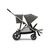 Коляска Cybex Gazelle S TPE Soho Grey (520002175), изображение 10 Коляска Cybex Gazelle S TPE Soho Grey (520002175), изображение 10