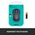 Мышка Logitech M185 swift grey (910-002238), изображение 11 Мышка Logitech M185 swift grey (910-002238), изображение 11