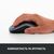 Мышка Logitech M185 swift grey (910-002238), изображение 6 Мышка Logitech M185 swift grey (910-002238), изображение 6