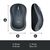 Мышка Logitech M185 swift grey (910-002238), изображение 9 Мышка Logitech M185 swift grey (910-002238), изображение 9