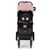 Коляска Kinderkraft Cruiser LX Pink (KKWCRLXPNK0000) (5902533915620), изображение 5