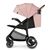 Коляска Kinderkraft Cruiser LX Pink (KKWCRLXPNK0000) (5902533915620), изображение 7