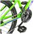 Детский велосипед Royal Baby Fema MTB 1.0 24" Official UA 2021 Лайм (RB24-10-LIM), изображение 2 Детский велосипед Royal Baby Fema MTB 1.0 24" Official UA 2021 Лайм (RB24-10-LIM), изображение 2