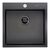 Мойка кухонная Interline GRAND Grafit