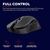 Мишка Trust GXT923 YBAR Wireless Black (24888), зображення 9 Мишка Trust GXT923 YBAR Wireless Black (24888), зображення 9